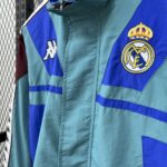 Unisex Real Madrid 2025 Windbreaker 3