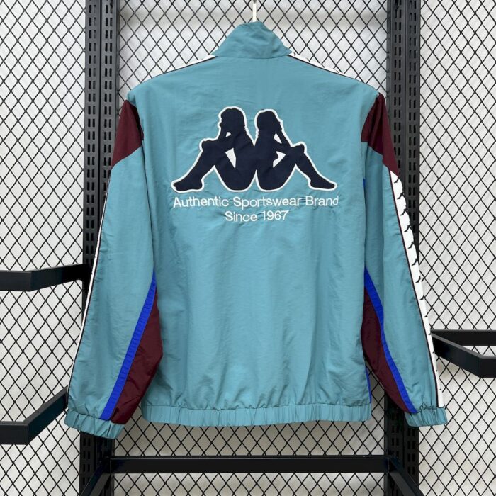 Unisex Real Madrid 2025 Windbreaker 1