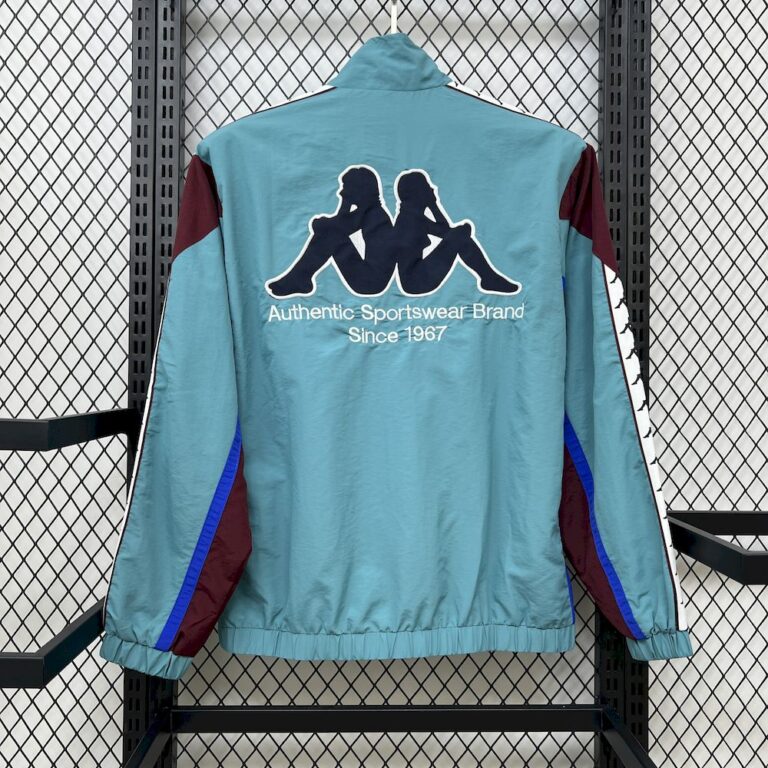 Unisex Real Madrid 2025 Windbreaker 1