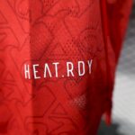 Mens Arsenal 2025/26 Home Long Sleeve Jersey Player Version 6