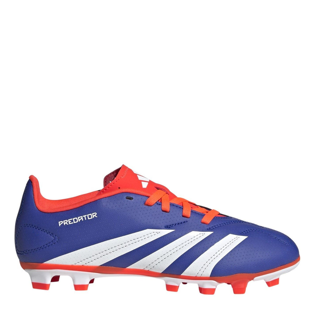 adidas Predator Junior Firm Ground Football Boots adidas Predator Junior Firm Ground Football Boots