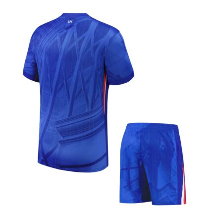 Kids Chelsea 2025/26 Home Kit 1