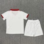 Kids Braga 2025/26 Away Kit 1
