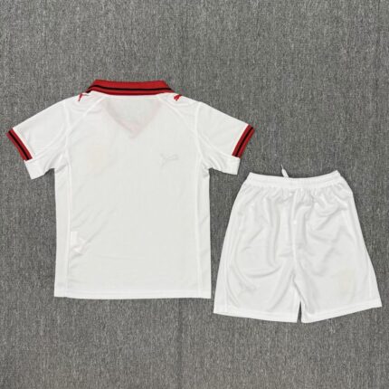 Kids Braga 2025/26 Away Kit 1