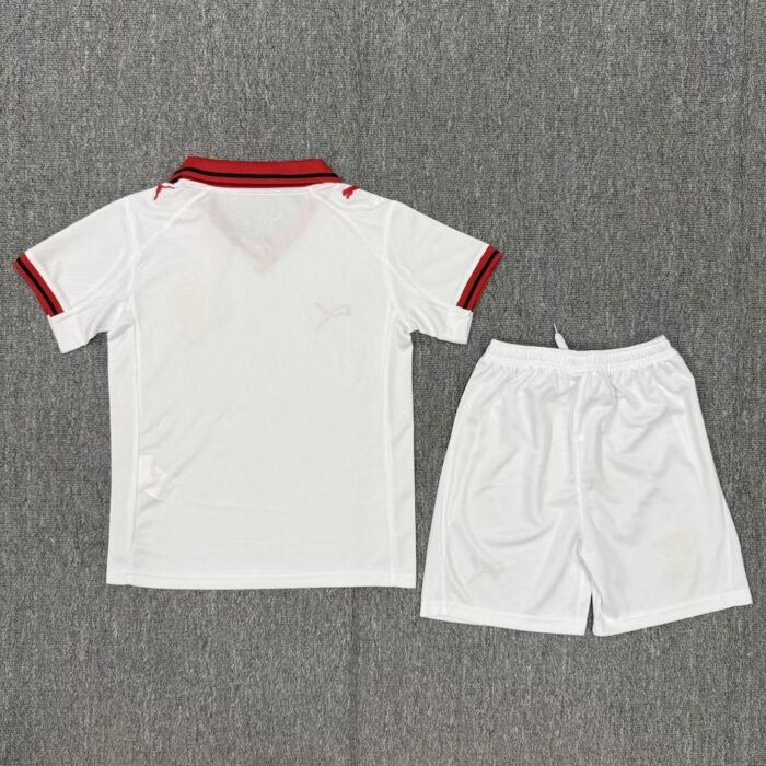 Kids Braga 2025/26 Away Kit 1