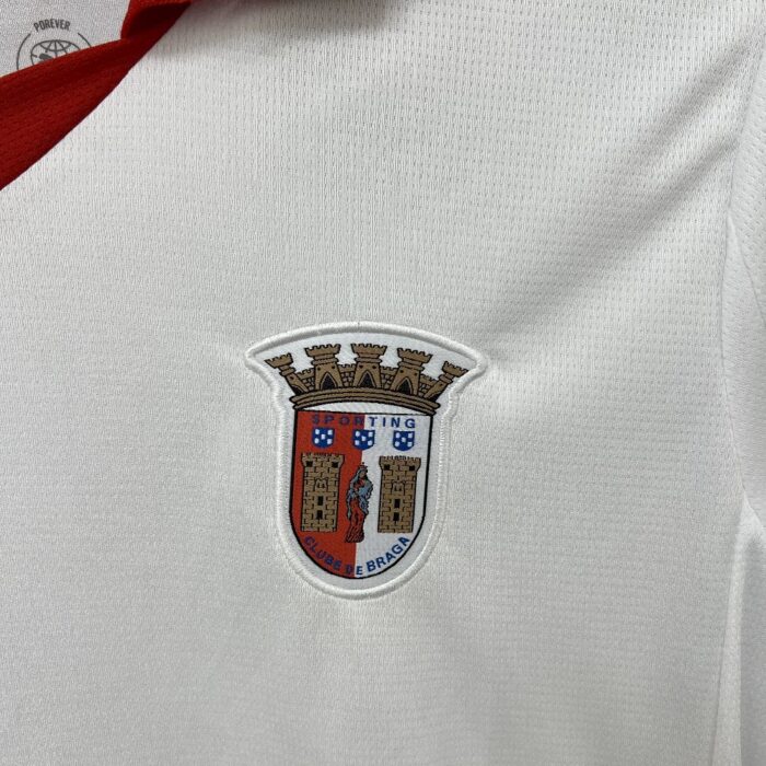 Mens Braga 2025/26 Away Jersey 9
