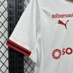 Mens Braga 2025/26 Away Jersey 7