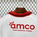 Mens Braga 2025/26 Away Jersey 3