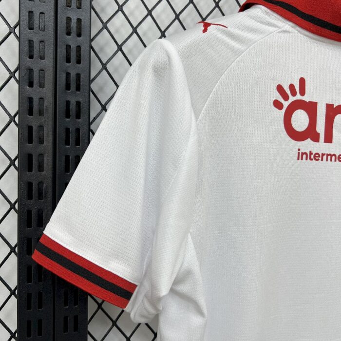 Mens Braga 2025/26 Away Jersey 2