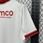 Mens Braga 2025/26 Away Jersey 1