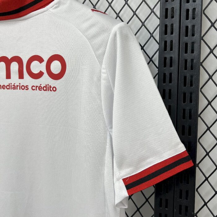 Mens Braga 2025/26 Away Jersey 1