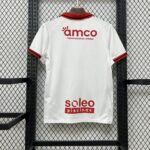 Mens Braga 2025/26 Away Jersey 11