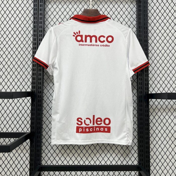 Mens Braga 2025/26 Away Jersey 11