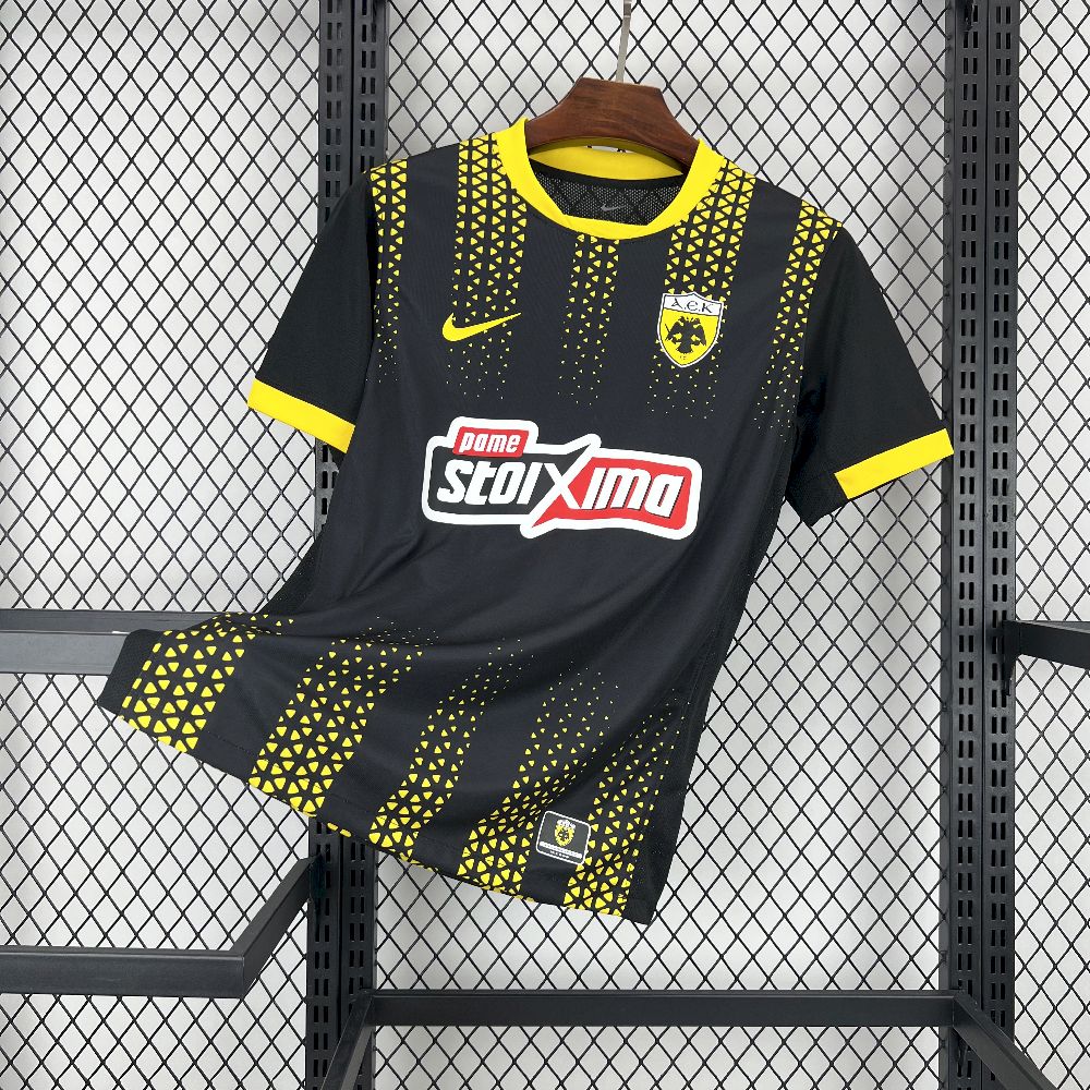2025090719245858.jpg Mens AEK Athens 2025/26 Away Jersey