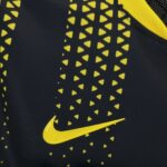 Mens AEK Athens 2025/26 Away Jersey 7
