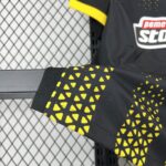 Mens AEK Athens 2025/26 Away Jersey 5