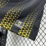 Mens AEK Athens 2025/26 Away Jersey 4