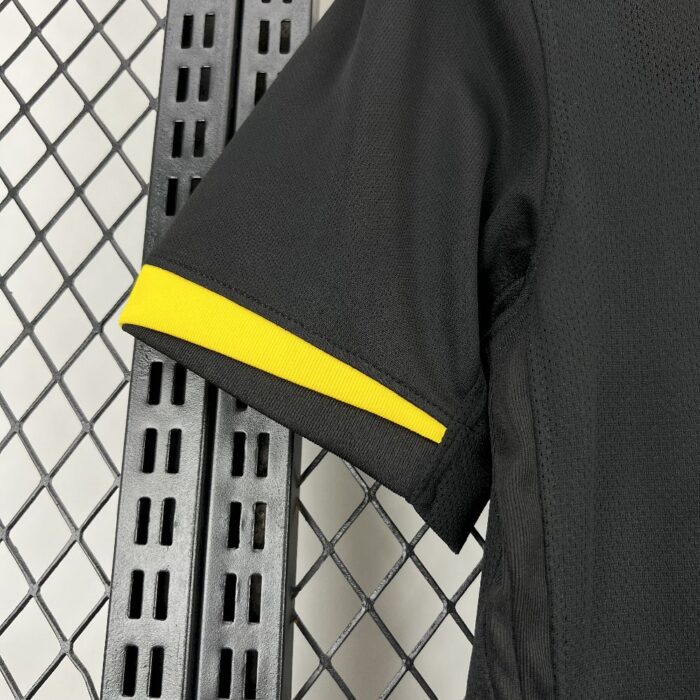 Mens AEK Athens 2025/26 Away Jersey 2