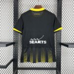 Mens AEK Athens 2025/26 Away Jersey 1