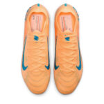 Nike Mercurial Vapor 16 Firm Ground Football Boots – Orange/Melon - Image 6