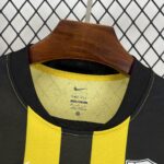 Mens AEK Athens 2025/26 Home Jersey 9