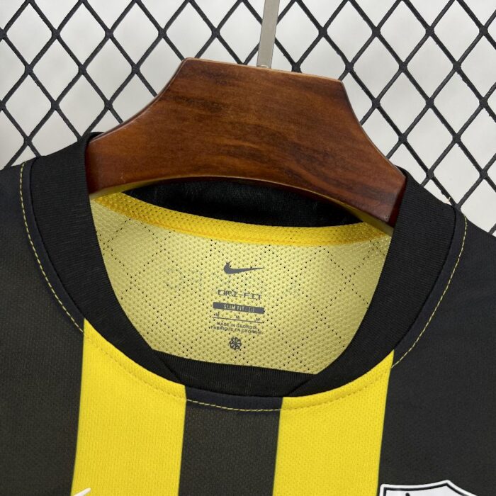 Mens AEK Athens 2025/26 Home Jersey 9