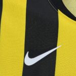 Mens AEK Athens 2025/26 Home Jersey 7
