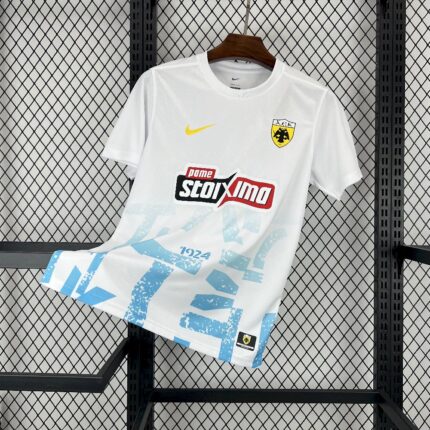 Mens AEK Athens 2025/26 Third Jersey