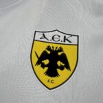 Mens AEK Athens 2025/26 Third Jersey 7