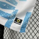Mens AEK Athens 2025/26 Third Jersey 4