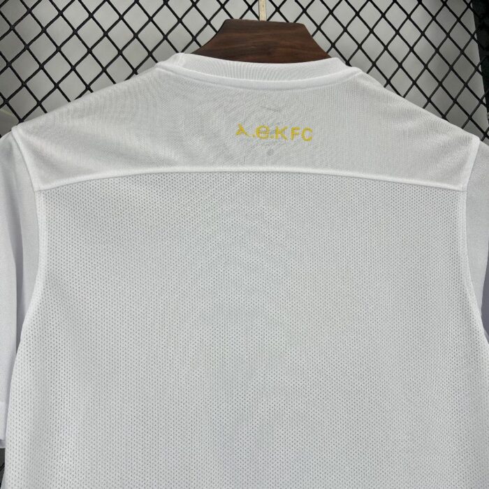 Mens AEK Athens 2025/26 Third Jersey 2