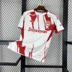 Mens Olympiacos FC 2025/26 Away Jersey