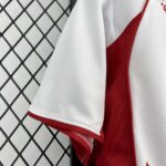 Mens Olympiacos FC 2025/26 Away Jersey 7