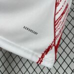 Mens Olympiacos FC 2025/26 Away Jersey 3