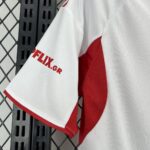 Mens Olympiacos FC 2025/26 Away Jersey 2