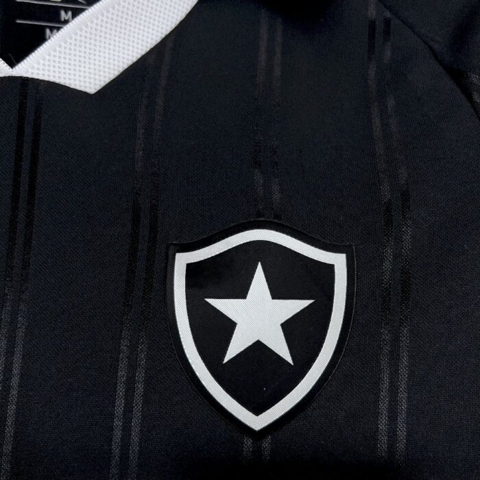 Womens Botafogo 2025/26 Away Jersey 3