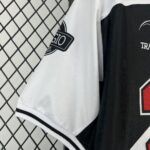 Mens Vasco Da Gama 2025/26 Camisa Almirantes 27 Jersey 9