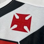 Mens Vasco Da Gama 2025/26 Camisa Almirantes 27 Jersey 7