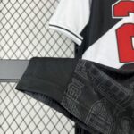 Mens Vasco Da Gama 2025/26 Camisa Almirantes 27 Jersey 6