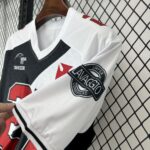 Mens Vasco Da Gama 2025/26 Camisa Almirantes 27 Jersey 4