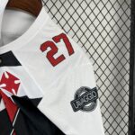 Mens Vasco Da Gama 2025/26 Camisa Almirantes 27 Jersey 3