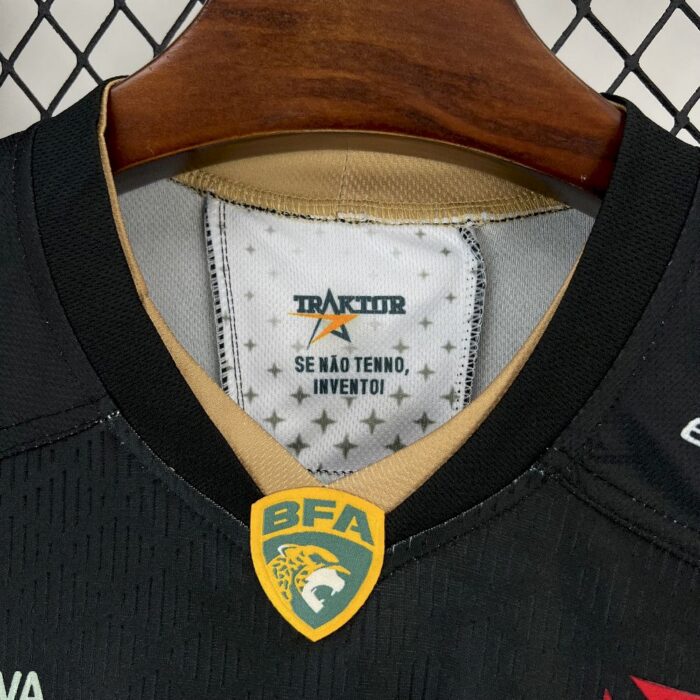 Mens Vasco Da Gama 2025/26 Almirantes 10 Masculina Jersey 6