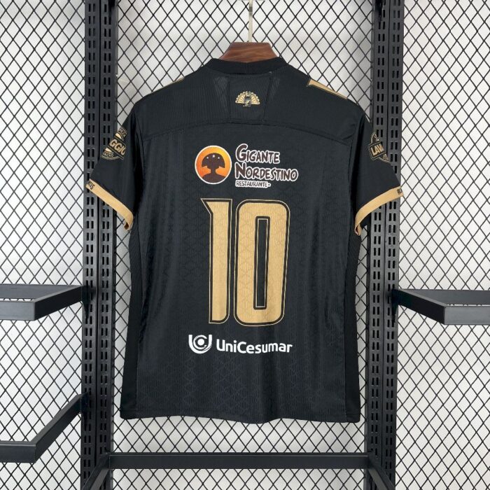Mens Vasco Da Gama 2025/26 Almirantes 10 Masculina Jersey 1