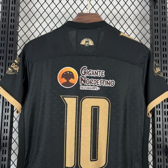 Mens Vasco Da Gama 2025/26 Almirantes 10 Masculina Jersey 2