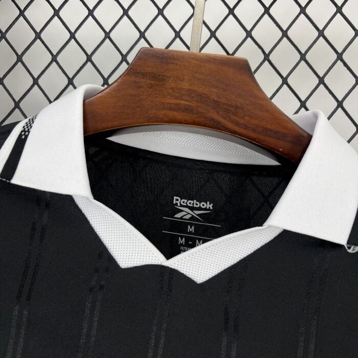 Mens Botafogo 2025/26 Away Long Sleeve Jersey 6