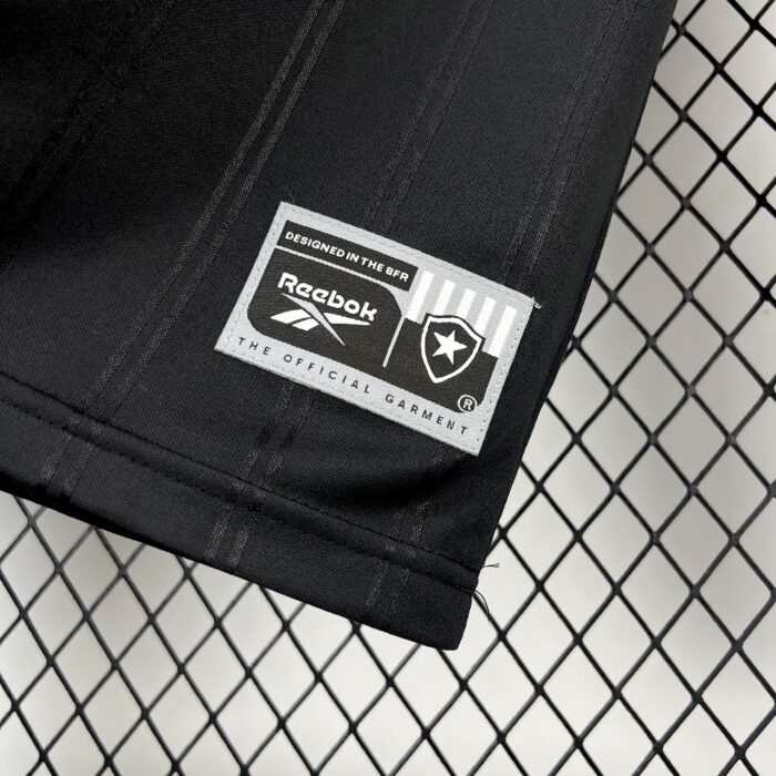 Mens Botafogo 2025/26 Away Long Sleeve Jersey 2