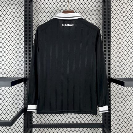 Mens Botafogo 2025/26 Away Long Sleeve Jersey 1