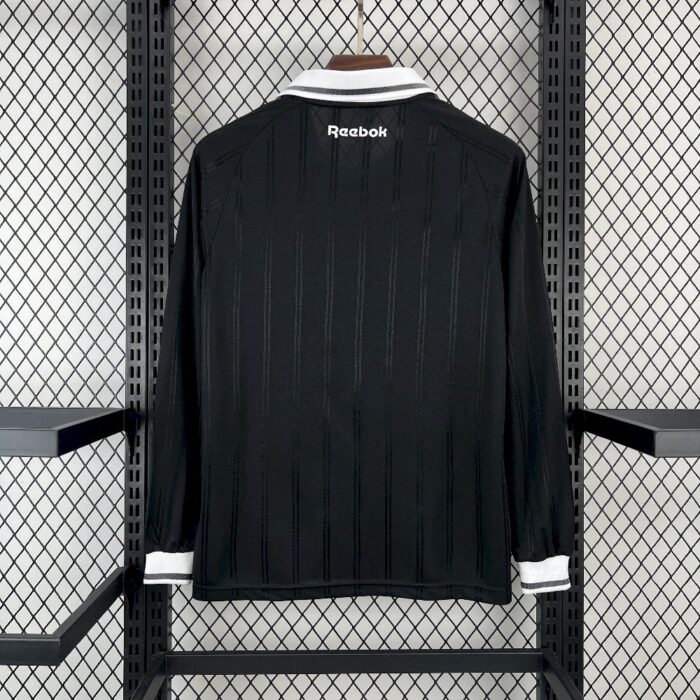 Mens Botafogo 2025/26 Away Long Sleeve Jersey 1