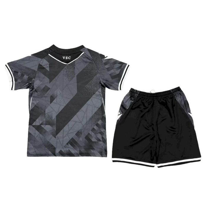 Kids Vitoria de Guimaraes 2025/26 Away Kit 2