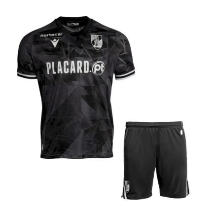 Kids Vitoria de Guimaraes 2025/26 Away Kit